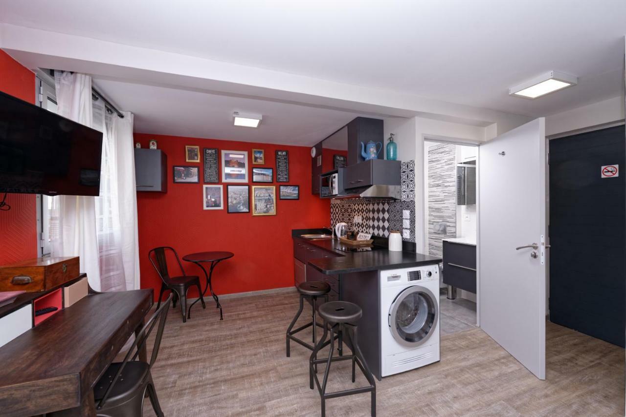 At Home In ליון מראה חיצוני תמונה