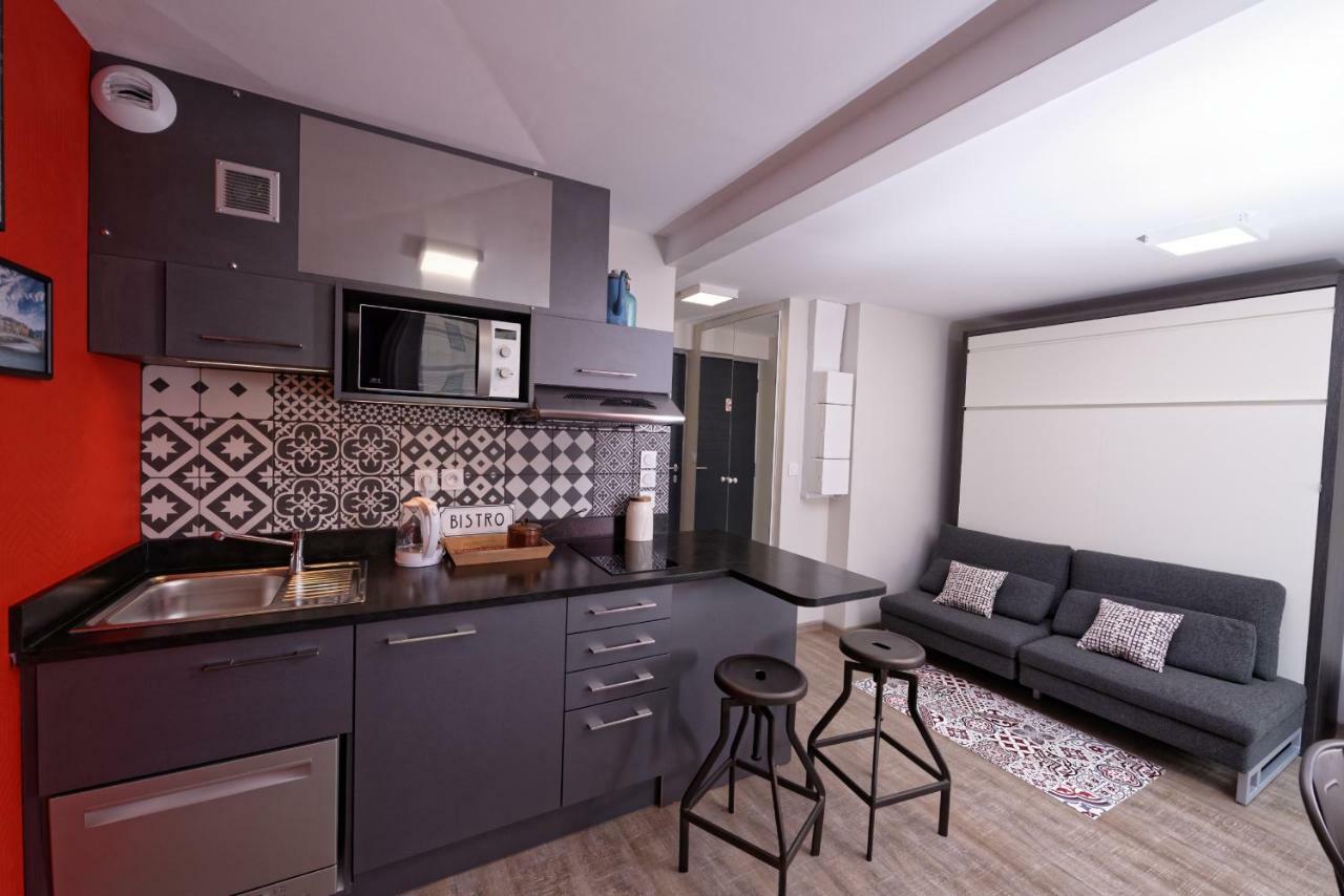 At Home In ליון מראה חיצוני תמונה